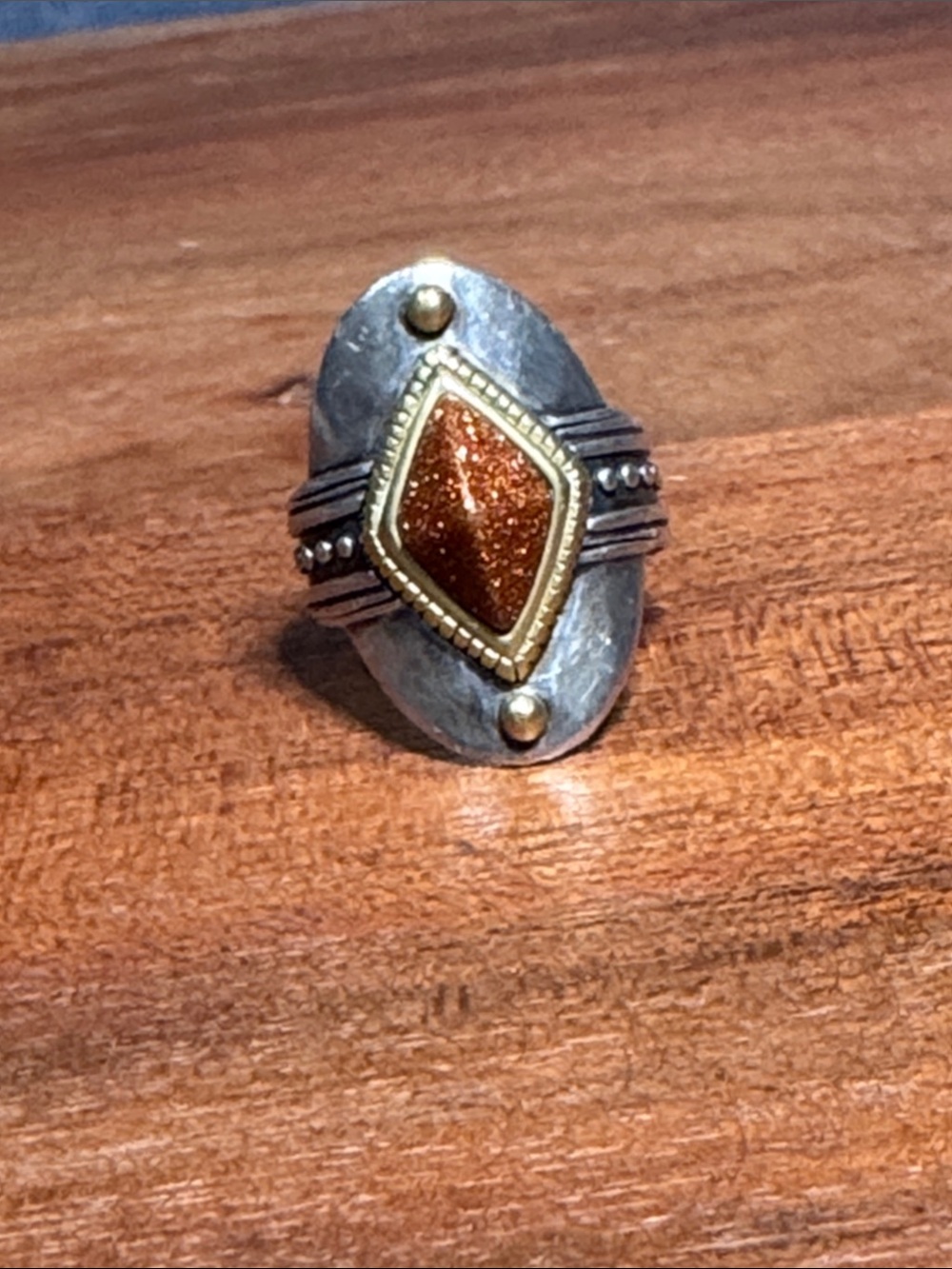 925 Sterling ring